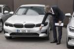 BMW 320d Sport Line 2019 года (WW)